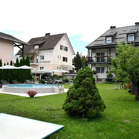 Vendégház Enjoyit Velden am Wörthersee