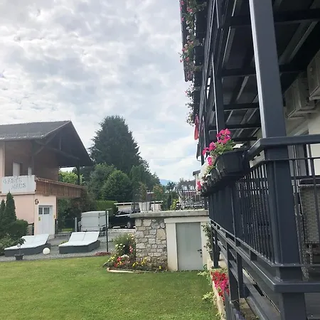 Enjoyit Vendégház Velden am Wörthersee