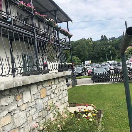 Gasthof Enjoyit 2*
