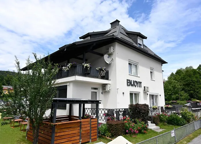 Enjoyit 3* Velden am Wörthersee