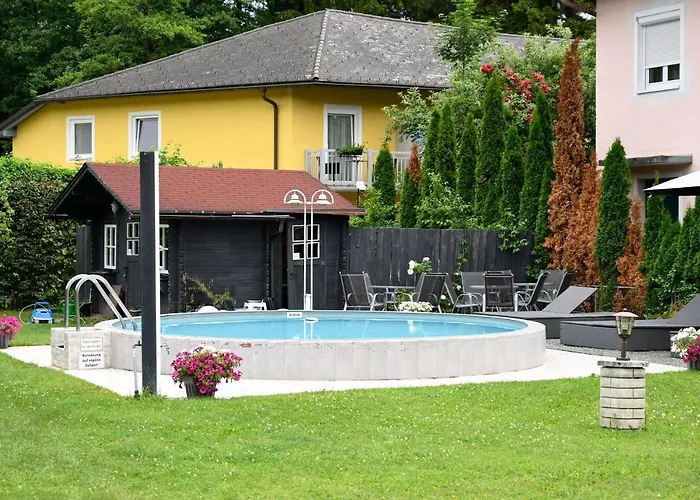 Enjoyit Gæstehus Velden am Wörthersee